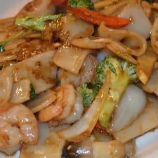 Pad Kee Mao